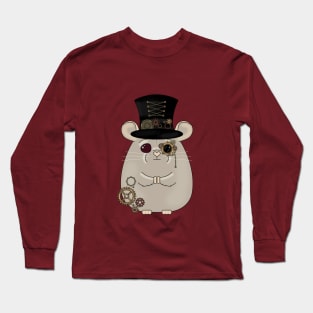 Steampunk Fluff Long Sleeve T-Shirt